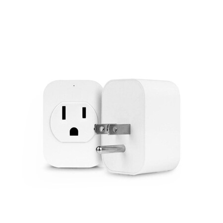 Eco4Life Plug Adapter, Smart, 1 Outlet(s) DPS1101S